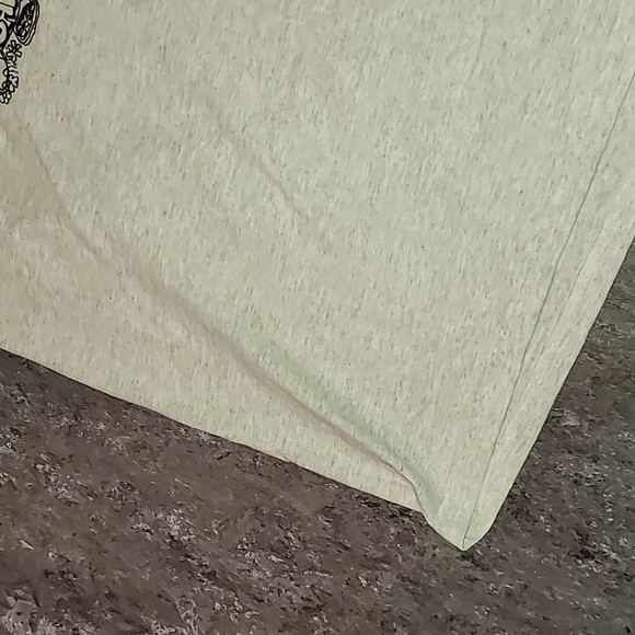 Made in USA. 1997. Jerzees. Bucks Happy Campground. Veneta, Or. Men's size XL - Picture 5 of 15